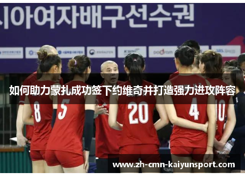 如何助力蒙扎成功签下约维奇并打造强力进攻阵容 如何助力蒙扎成功签下约维奇并打造强力进攻阵容