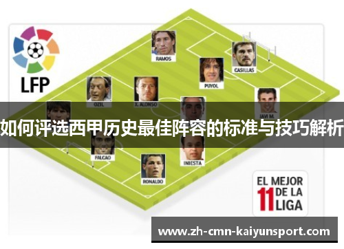 如何评选西甲历史最佳阵容的标准与技巧解析 如何评选西甲历史最佳阵容的标准与技巧解析