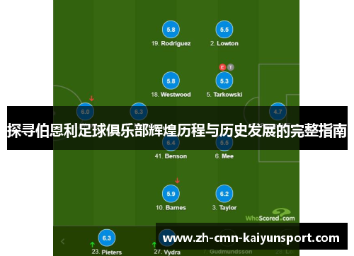 探寻伯恩利足球俱乐部辉煌历程与历史发展的完整指南