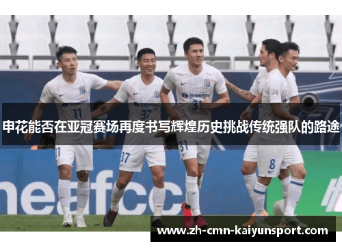 申花能否在亚冠赛场再度书写辉煌历史挑战传统强队的路途